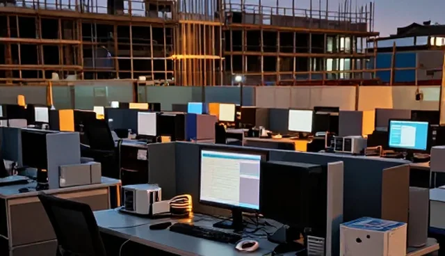 办公设备选型与使用维护建议